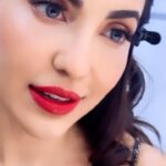 Parvatii Nair Instagram - Just bts ! :p 💋 @sudha_makeup_artistry @makeupreva