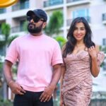 Parvatii Nair Instagram - ⭐Use This Sound⭐ #Hindi #Tamil #sampling #reelsindia #producer #trending #love A fun Collab with @paro_nair Mukkala Muqabla - Charles Bosco Refix Camera: @sathyaphotography3 Editing: @thuva.rajani The Leela Palace Chennai
