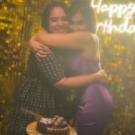 Parvatii Nair Instagram - Small Suprise to her... My darling babies birthday 💜 @paro_nair