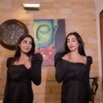 Parvatii Nair Instagram – Guys finally it’s time to introduce my twin!! 👯‍♀️
@sathyaphotography3