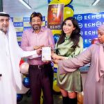 Parvatii Nair Instagram - Privileged to get the golden visa of UAE🇦🇪. Thanks to the government of UAE and @ech_digital_ for the honour !