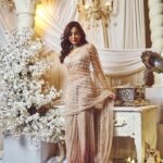 Parvatii Nair Instagram - For @teach_for_change with Shaadi by Marriott Presented by @theantoraofficial Powered by @ftvsalon.banjarahills.hyd Co powered by @argentumartshyderabad Outfits: @varunchakkilam Jewellery: @hiyajewellers Footwear: @rapport_shoes Makeup: @vibhu_makeupartist Styled by @officialanahita Photography: @shreyansdungarwal Co hosted by @westinhyderabad Sponsored by @aryanajevents Ground Transport: @mercedesbenzsilverstar Decor: @minttusarna #teachforchange2023 #shaadibymarriott