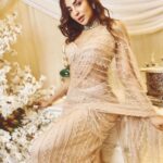 Parvatii Nair Instagram - For @teach_for_change with Shaadi by Marriott Presented by @theantoraofficial Powered by @ftvsalon.banjarahills.hyd Co powered by @argentumartshyderabad Outfits: @varunchakkilam Jewellery: @hiyajewellers Footwear: @rapport_shoes Makeup: @vibhu_makeupartist Styled by @officialanahita Photography: @shreyansdungarwal Co hosted by @westinhyderabad Sponsored by @aryanajevents Ground Transport: @mercedesbenzsilverstar Decor: @minttusarna #teachforchange2023 #shaadibymarriott