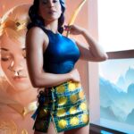 Parvatii Nair Instagram -