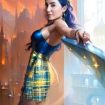 Parvatii Nair Instagram -