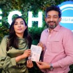 Parvatii Nair Instagram - Privileged to get the golden visa of UAE🇦🇪. Thanks to the government of UAE and @ech_digital_ for the honour !