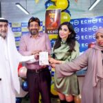 Parvatii Nair Instagram - Privileged to get the golden visa of UAE🇦🇪. Thanks to the government of UAE and @ech_digital_ for the honour !