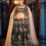 Parvatii Nair Instagram - Do you like these in my favourite colour 💚