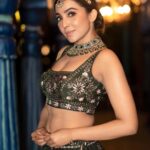 Parvatii Nair Instagram - Do you like these in my favourite colour 💚