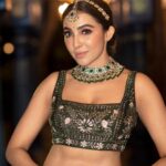 Parvatii Nair Instagram - Do you like these in my favourite colour 💚
