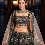 Parvatii Nair Instagram - Do you like these in my favourite colour 💚