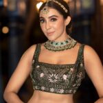 Parvatii Nair Instagram - Do you like these in my favourite colour 💚