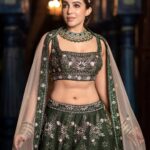 Parvatii Nair Instagram - Do you like these in my favourite colour 💚