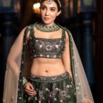 Parvatii Nair Instagram - Do you like these in my favourite colour 💚