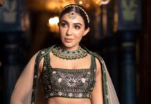 Parvatii Nair Instagram - Do you like these in my favourite colour 💚