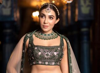 Parvatii Nair Instagram - Do you like these in my favourite colour 💚