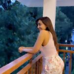 Parvatii Nair Instagram - Leave the roads , take the trails ❤️ @wildplanetresort @tripstoluxury @infinity_skylight Wild Planet Jungle Resort