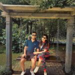 Parvatii Nair Instagram - Casual and candid 🤩 @wildplanetresort @tripstoluxury Edits by @infinity_skylight Wild Planet Jungle Resort