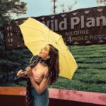 Parvatii Nair Instagram - Casual and candid 🤩 @wildplanetresort @tripstoluxury Edits by @infinity_skylight Wild Planet Jungle Resort