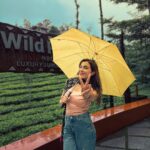 Parvatii Nair Instagram - Casual and candid 🤩 @wildplanetresort @tripstoluxury Edits by @infinity_skylight Wild Planet Jungle Resort