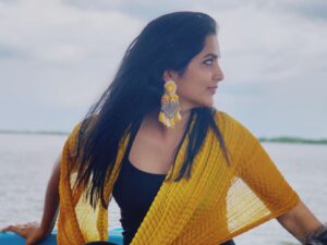 Pavani Gangireddy Instagram - 