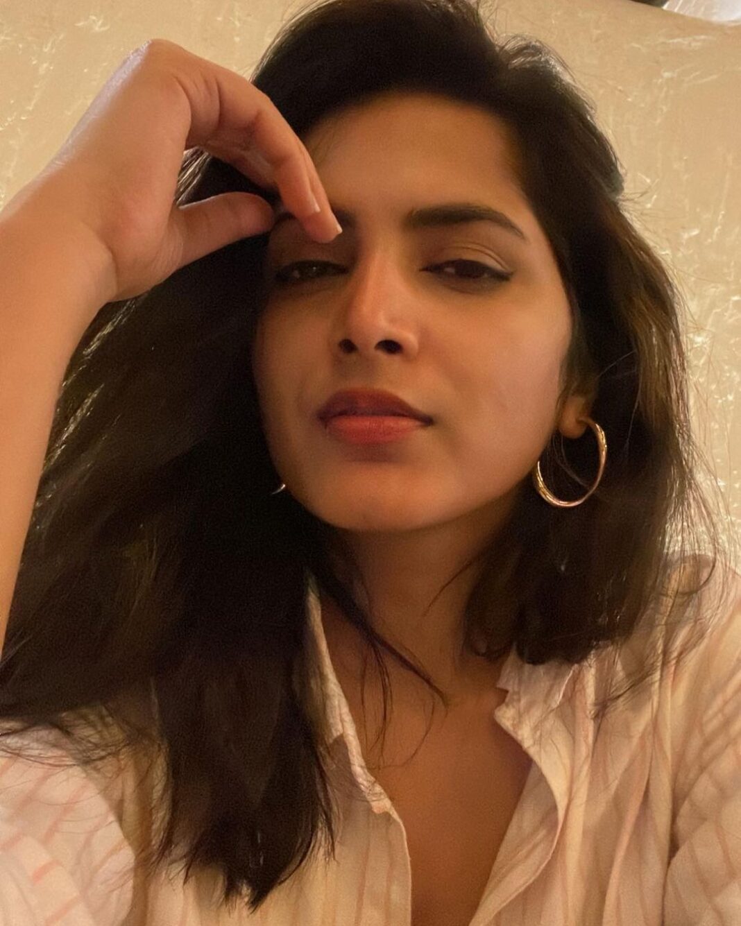 Pavani Gangireddy Instagram -