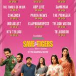 Pavani Gangireddy Instagram - The ratings for #SaveTheTigers are finally in, and they're ROARING with success! 🌟📺 #STTOnHotstar streaming now, only on @disneyplushstel. @mahivraghav @Pradeep.advaitham @preyadarshe @chaitanyakrishna @a.gomatam @jordarsujatha @deviyyani @pavani_gangireddy @gangavva @sunainatheoriginal @teja.kakumanu @Vishweshwarsv @arasada.ajay @Shravan.katikaneni @Venuyelandi9 @Harshamurutham @Actressrohini @gully_boy_saddam_hussain @3autumnleaves