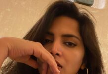 Pavani Gangireddy Instagram -