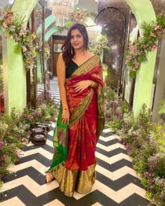 Pavani Gangireddy Instagram - 