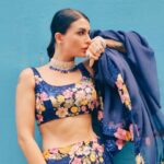 Pavitra Punia Instagram – Blue me up 🥶🫤

#pavitraapuniya #fashion #fashionstyle #blue