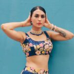 Pavitra Punia Instagram – Blue me up 🥶🫤

#pavitraapuniya #fashion #fashionstyle #blue
