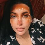 Pavitra Punia Instagram – Mogli wali feeling aai to jungle book khel liya 😳 

#pavitraapuniya #jungle #junglebook #mogli #paintbrush #paint #photography #creative