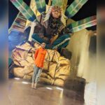 Pavitra Punia Instagram – Ancestors 🔴📿⛰️

My life stops here❗️