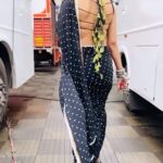 Pavitra Punia Instagram - 🍃 दीवानापन साड़ीयो का #bhartiyasanskriti #pavitraapuniya #fashion #style #glam Aur bahot si saree #indian #saree