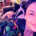 Pavitra Punia Instagram - Last night diaries. Main man missing vibes, #hisbusylife #pavitraapuniya #home #homedecor #energy