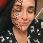 Pavitra Punia Instagram – Mogli wali feeling aai to jungle book khel liya 😳 

#pavitraapuniya #jungle #junglebook #mogli #paintbrush #paint #photography #creative