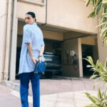 Pavitra Punia Instagram – Just a casual day 👖🥿👕👝 

Shirt @wearjiti 
Pr @oakpinionpr 
Bag @tumitravel (straight from my closet)
Slip on @zara (straight from my closet)

#pavitraapuniya #fashion #style #glam #casualstyle #ootd