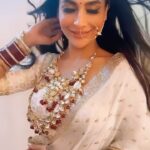 Pavitra Punia Instagram - Ya I know I love this look 👀😎 #pavitraapuniya #fashion #style #glam #laughter and #smile