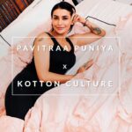 Pavitra Punia Instagram - I have a very and and heavily very taste of keeping my home 🏡 space in a particular way. In which cleansing my home 🏠 , to keeping up with the decor and top it all , furnishing with style is extremely important to me. I have a great habit of furbishing the house 🏡 every 3 months ☺️ so here’s when I met my new furnishing partner @kottonculture . I want everything almost perfect at home 🏡 where khansaab #eijazkhan always holds his head and say “again baby” … me be like : 😃🥰 yes baby . Hahah It’s not a paid promotion but the truth. I am fond of #egypt and by not actually visiting Egypt 🇪🇬 #kottonculture got me some #egyptcotton bedding 🛌 sets. Thank you #kottonculture #kottoncultureindia for making me wander in my dreams to #egypt . #KottonCulture #BedroomGoals #BedroomInspiration #BedroomMakeover #LuxuryBedding #BeddingSets #HomeDecor #InteriorStyling #SleepInStyle #CozyNights #BeddingEssentials #BeddingAddict #DreamBedroom #SleepSanctuary #ComfyBedding #SweetDreams #HomeComforts #SleepLikeRoyalty #StylishHome #BedroomVibes