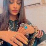Pavitra Punia Instagram - Aesthetic me moments 🌿 #pavitraapuniya #fashion #style #glam #photo #reels