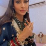 Pavitra Punia Instagram – 🏝️ नज़र 

#pavitraapuniya #pavitrapunia_ #fashion #style #glam