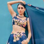 Pavitra Punia Instagram – Blue me up 🥶🫤

#pavitraapuniya #fashion #fashionstyle #blue