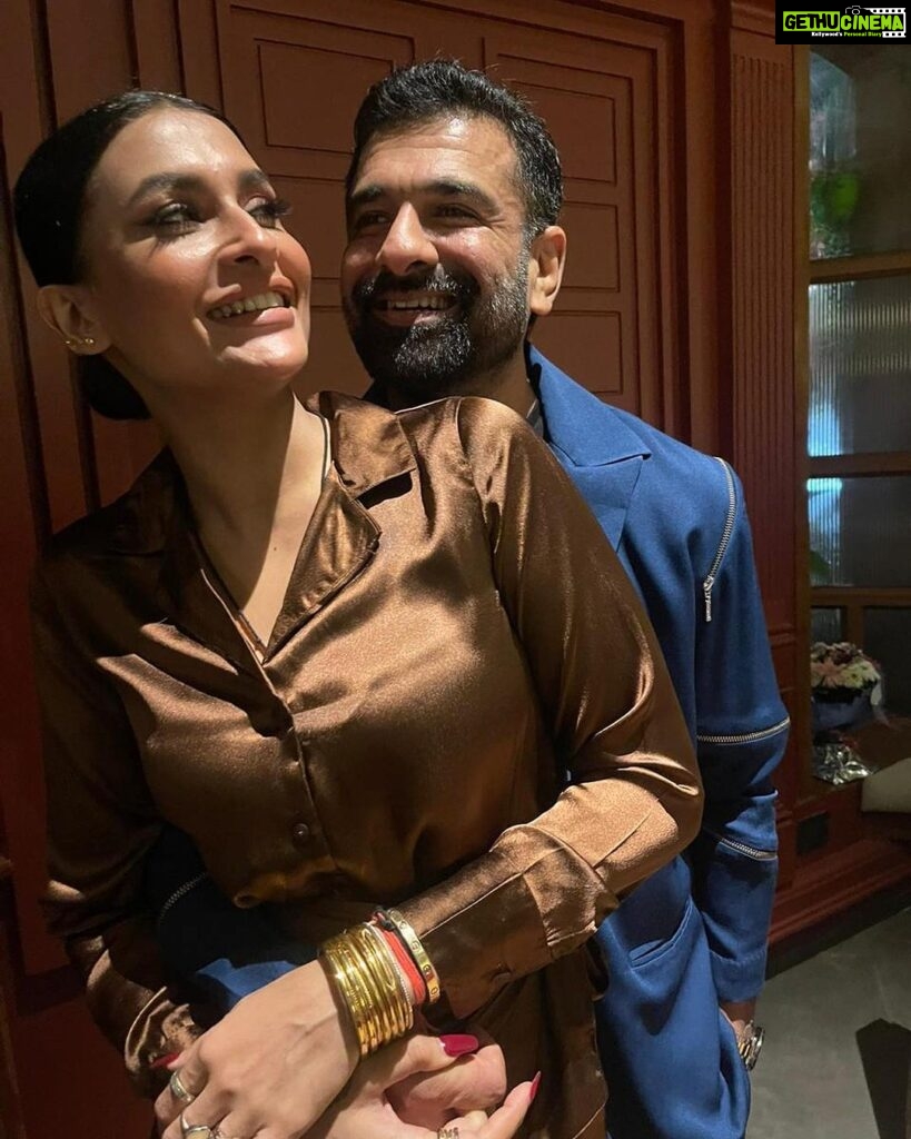 Pavitra Punia Instagram - To the, goofy 🤪 giggling 🤭 cute ☺️ handsome 🤩 cool 😎 serious 🧐 Angry 😠 intelligent 👨‍🎓 📚 foodie 🥘 traveler 🧳 adventurous 🏕️ loving 🥰 kind 🌸 man of my life Happy birthday ❤️ my love. May the universe surround you with happiness happiness happiness and happiness that you desire with good health. #happybirthday #eijazkhan
