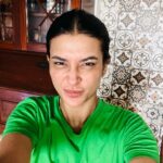 Pavitra Punia Instagram - Uploading 🫥 energy for the #nomakeup is not make up for me because #ilovemakeup ☺️ #pavitraapuniya #grateful #fashion #style #glam 🌞