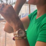 Pavitra Punia Instagram – … this weather 🌧️🏔️ 🌊 

#pavitraapuniya #fashion #style #glam #me #monsoon child to nhe hu mai , par barish ki boondein 💧 achhi lagti hain ☕️ aur pakode. #thegirlwithdiamondteeth