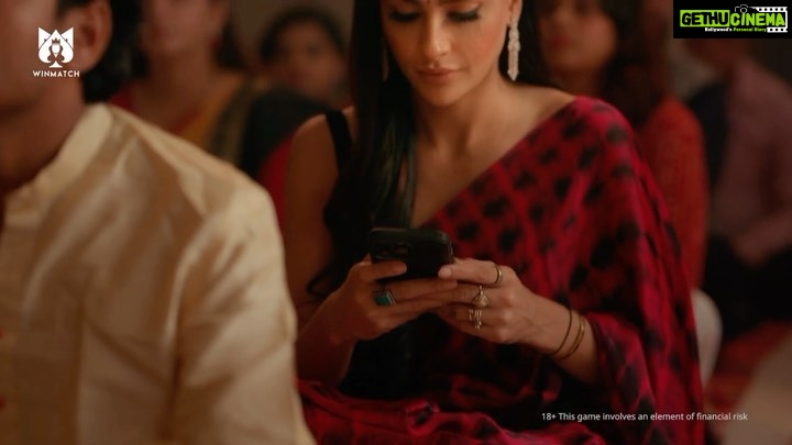 Pavitra Punia Instagram - Hello everyone, Win Big this season on the biggest online casino & sports exchange website- www.winmatch.com. ✅ CREATE FREE ACCOUNT ✅ GET 100% welcome bonus ✅ Play 1000+ sports matches and win big this IPL season ✅ Play 5000+ live casino dealer games. Join me today for a match only on WINMATCH- ab har match pe jeet pakki. 🥰 #Winmatch #Cricket #LiveCasino #Casino #Betting #SafeBetting #Sportsexchange #bollywood #hotbollywood #safebet #bettingtips #changethegame #indiancricket #realmoney #onlinegames #win #playbig #winbig