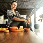 Pavitra Punia Instagram – It was a trip much needed ❤️
Let me elaborate the trip now 👇🏻

~Clicks no1 -i need tea ☕️, the first thing in morning so here we are having some chai time gupshup.Khansaab busy doing his work on📱phone.

~Click no2 – this one is from 🍱 breakfast @redthreadgoa . Where I wanted my #nomakeup picture and khansaab gave me some cool photography tips. 

~Click no3 – so this is what i could learn about “how to frame” technicalities from khansaab and I clicked and certainly couldn’t be a topper at learning the new skill 📸.PS – still a better click baby @eijazkhan 🥰

~Click no4 – this is the view and the feel that I was dying to gather #peace #rains #sea #breeze #love #us 

~Click no5 – certainly I couldn’t control eating 🍽️ whatever food 🍱I can and me bloated #hotairballoon🙆🏻‍♀️and khansaab looking 👀 chiseled as always “hah 😍”It was🏝️beach house 🏡 @redthreadgoa with in room plunge pool 🏊 with non stop pouring🌧️as you can see in the picture.I did not dare to take the dip in pool but khansaab did🏊‍♀️ 
Oh ya my new @gucci 🧣 scarf tuned into a sarong😎

~Click no6 – it’s a continuation picture of “what happened at the pool”. Before these clicks we were struggling to capture📸us non stop for 15 min and we failed due to the lovely weather. There comes an idea💡of “ call📞 someone from the reception”to click few memories 📝 of us🫶🏻

~Click no7 – been there done that but what haha a lot of baatein , yaadein, khana🍛🥘aur peena 🥂#thalassamorjim #thalassagoa 
A lot of laughter🤭and what a lovely weather. 

~Click no8 – we were roaming at #morjimbeach,clicking soooooo many pictures and making videos and running🏃and walking.It was going great 🥰 until our fans dropped by 🤝 and it turned out to be “hello sir , hello ma’am, hello eijaz bhai, hello hello hello 🧿 touchwood. 
Oh forget to mention… on the beach 🏝️ I was trying to gather 🐚 shells.

~Click no9 – breakfast 🥞 🍳 🧇 at @redthreadgoa on the arrival #dayone in goa. A little formal picture though 🤫 we act normal sometimes otherwise you know #crazy is our nickname 🤣

~Click no10 – 🧿🧿🧿🧿🧿🫶🏻🫶🏻🫶🏻🫶🏻❤️❤️❤️❤️🥰🥰🥰🥂🥂🥂🥂🥂
#eijazkhan #pavitrapunia #pavitraapuniya Goa India