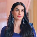 Pavitra Punia Instagram - 💤💤💤💤💤 #pavitraapuniya #fashion #style #glam #saree #ai
