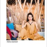 Payal Rohatgi Instagram - I say what I mean and I do what I say 🙏 #payalrohatgi #yogasehihoga #ladkihoonladsaktihoon