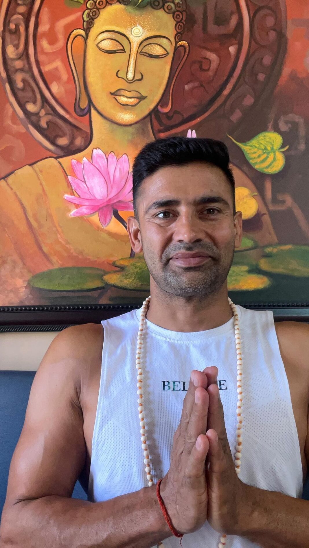 Payal Rohatgi Instagram - Happy Ram Navami to all. Hope this video will give you a way to live life lord Ram. Full video on Sangram singh official YouTube channel 🙌 #Sangramsingh #ramnavami #inspiration